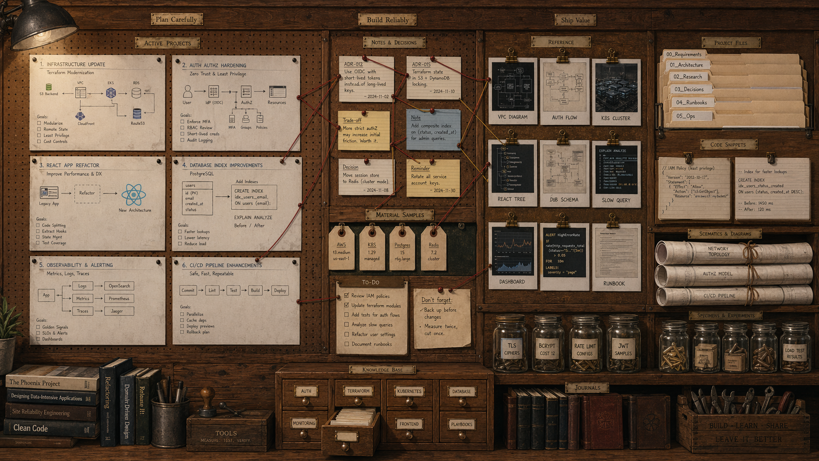 The Miracle of Compound Context